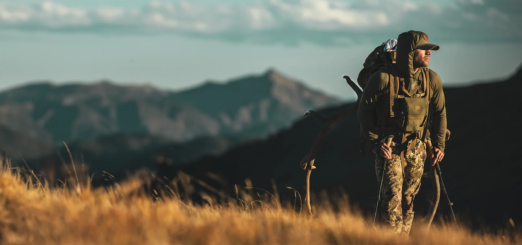 Built for the Untamed Wild